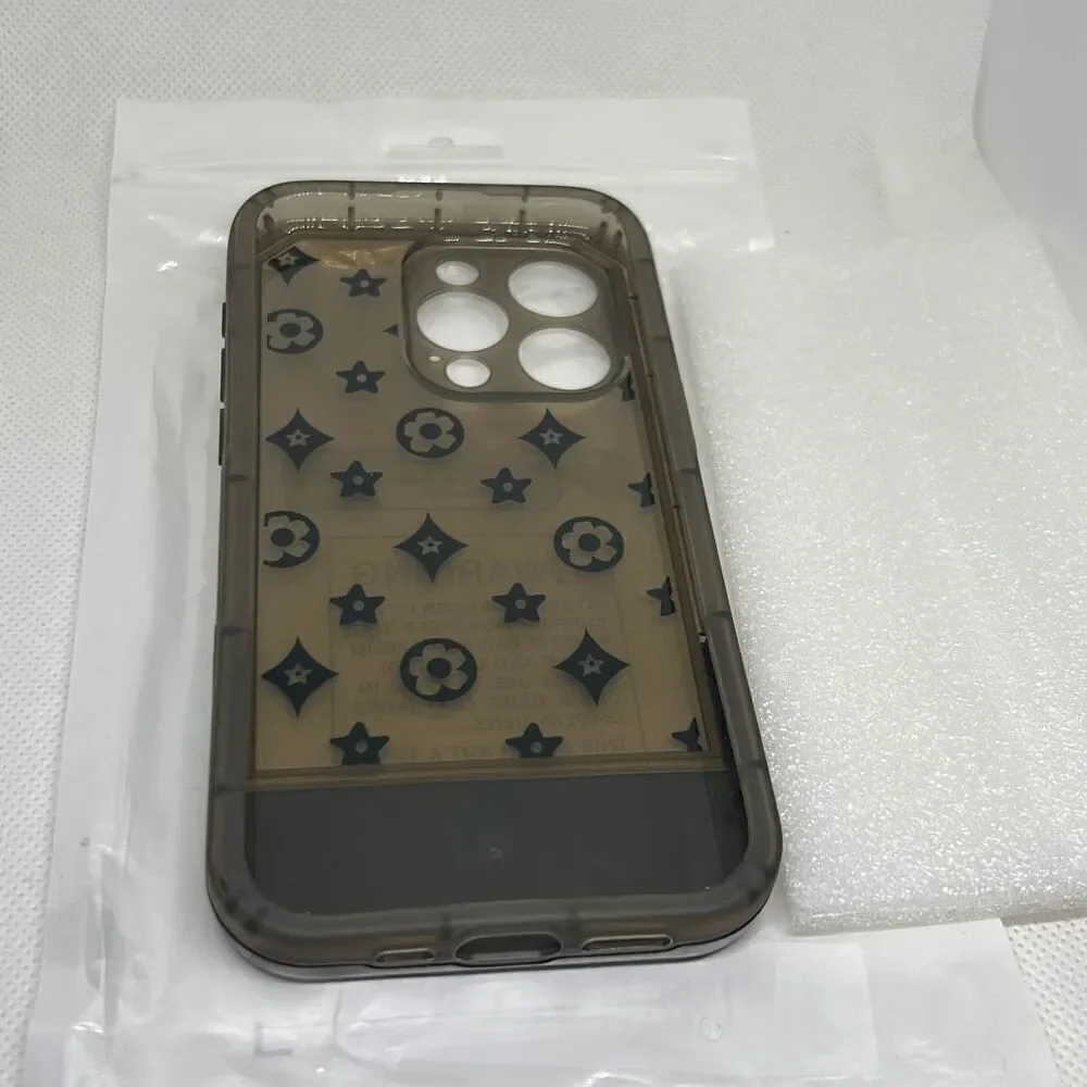 iPhone 15 Pro Designer Look Phone Case